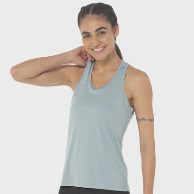 Camiseta Regata Feminina Mizuno Energy 2.0 - Foto 1