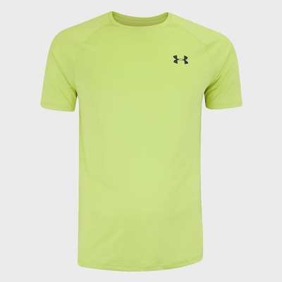 Camiseta Masculina Under Armour Tech 2.0 - Foto 1