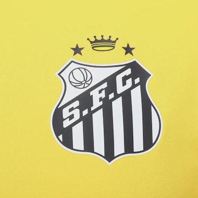 Camisa de Treino Masculina do Santos 2025 Umbro - Foto 3