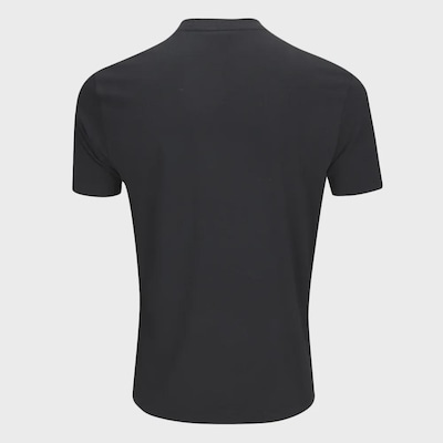 Camisa de Concentração Masculina do Santos 2025 Umbro - Foto 2