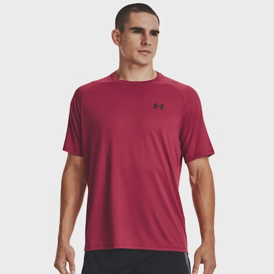 Camiseta Under Armour Tech 2.0 - Masculina - Foto 2