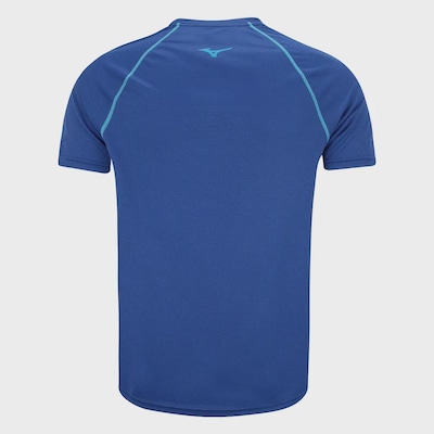 Camiseta Masculina Mizuno Run Easy 4 - Foto 2