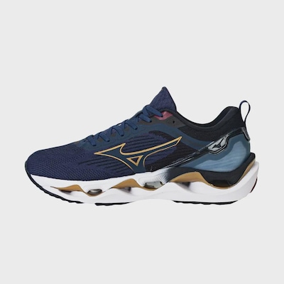 Tênis Unissex Mizuno Wave Stratos 3 - Foto 2