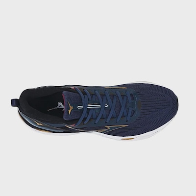 Tênis Unissex Mizuno Wave Stratos 3 - Foto 5