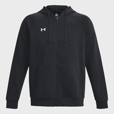 Jaqueta de Moletom Masculina Under Armour Rival Fleece - Foto 1