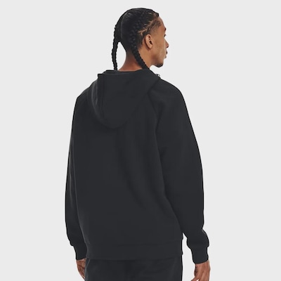 Jaqueta de Moletom Masculina Under Armour Rival Fleece - Foto 3