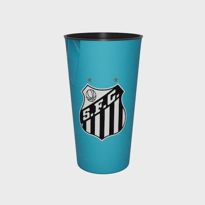 Copo ML Sports Santos NJR 10 - Foto 1