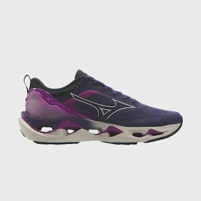 Tênis Mizuno Wave Stratos 3 Feminino - Foto 1