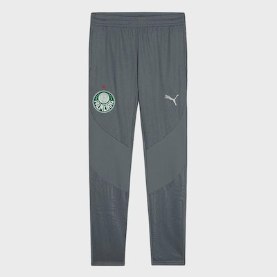 Calça de Goleiro Masculina Puma Palmeiras Treino 2025 - Foto 1