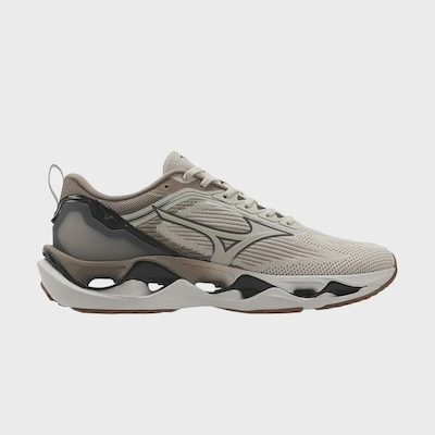Tênis Unissex Mizuno Wave Stratos 3 - Foto 1