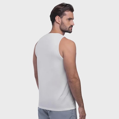 Camiseta Regata Masculina Mizuno Energy 2.0 - Foto 2