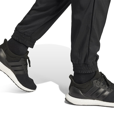 Calça Masculina adidas Small Logo Stanford - Foto 5