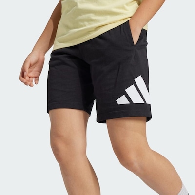 Bermuda de Moletom Infantil adidas Essentials - Foto 5