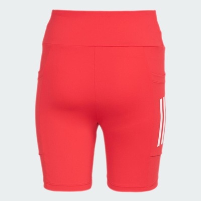 Bermuda Feminina adidas 3 Listras Com Bolso - Foto 2