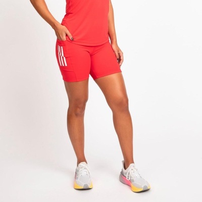 Bermuda Feminina adidas 3 Listras Com Bolso - Foto 5