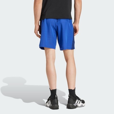 Short Masculino adidas Treino Essentials Woven Mélange - Foto 3