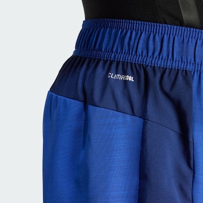 Short Masculino adidas Treino Essentials Woven Mélange - Foto 6