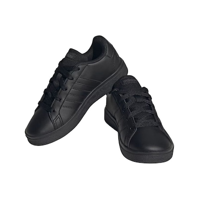 Tênis Infantil adidas Grand Court 2.0 - Foto 4