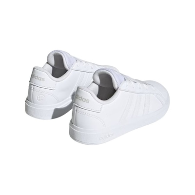 Tênis Infantil adidas Grand Court 2.0 - Foto 3