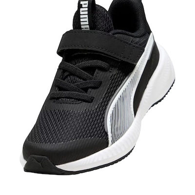 Tênis Infantil Puma Flyer Running 3 Ps - Foto 5