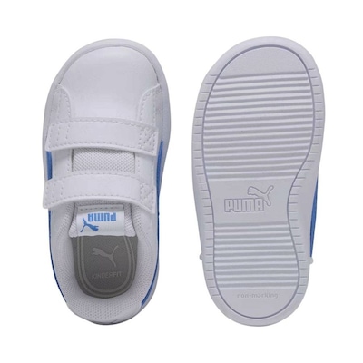 Tênis Infantil Puma Rickie Classic V - Foto 6