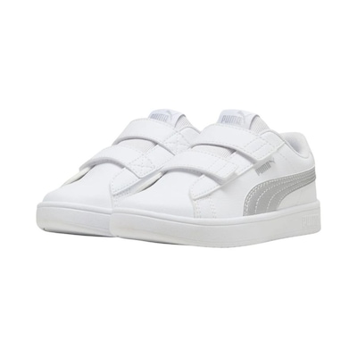 Tênis Infantil Puma Rickie Classic V Ps - Foto 4