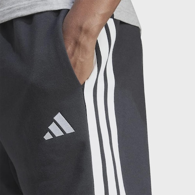 Short Masculino adidas Essentials 3S - Foto 4