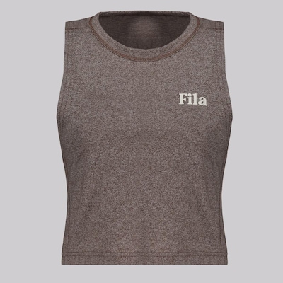 Cropped Fila Comfort Smart Cotton Feminino - Foto 1
