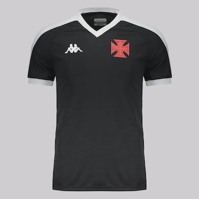 Kit 2 Camisas do Vasco Kappa Supporter Masculina - Foto 2