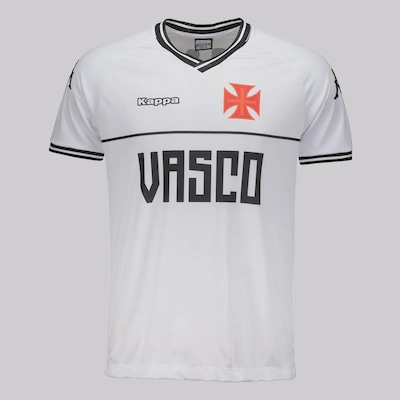 Kit 2 Camisas do Vasco Kappa Supporter Masculina - Foto 4