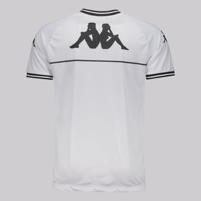 Kit 2 Camisas do Vasco Kappa Supporter Masculina - Foto 5