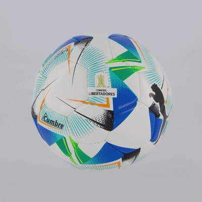 Mini Bola Puma Cumbre Conmebol Libertadores - Foto 2
