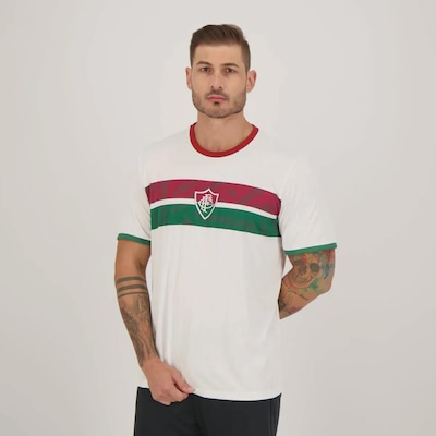 Kit Camisa + Bermuda do Fluminense Masculina - Foto 3
