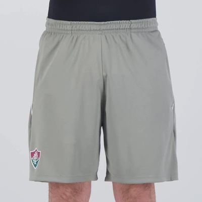 Kit Camisa + Bermuda do Fluminense Masculina - Foto 5