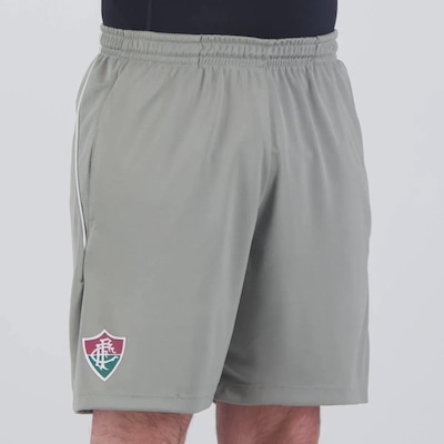 Kit Camisa + Bermuda do Fluminense Masculina - Foto 6