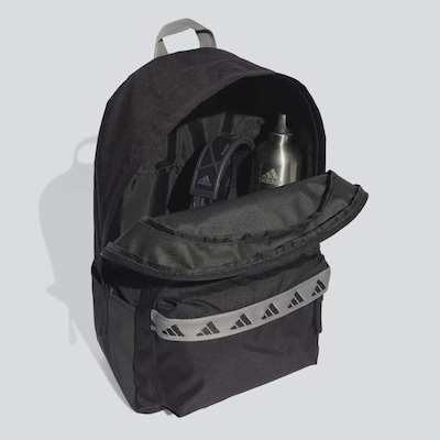 Mochila Unissex adidas Classic Tape - Foto 3