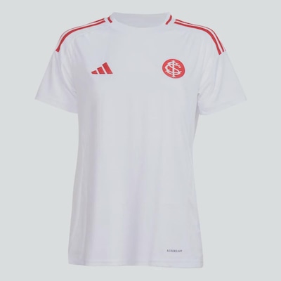 Camisa do Internacional adidas II 2025 Feminina - Foto 1