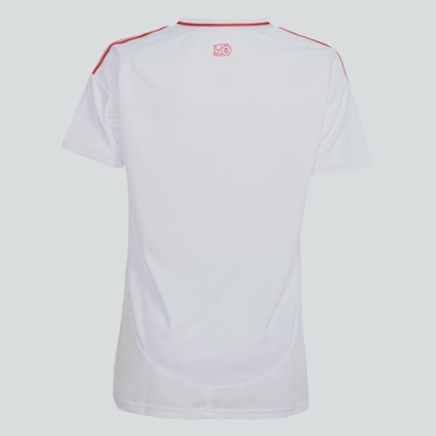 Camisa do Internacional adidas II 2025 Feminina - Foto 2