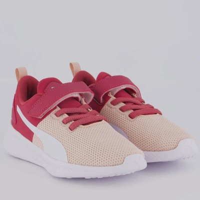 Tênis Infantil Puma Flyer Runner V PS - Foto 2