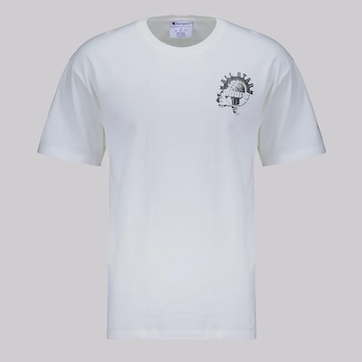 Camiseta Masculina Champion Hoops - Foto 1