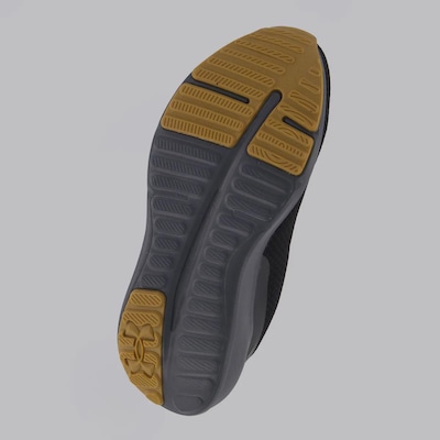Tênis Masculino Under Armour Charged Great - Foto 5