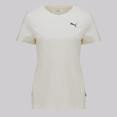 Camiseta Feminina Puma Better Essentials - Foto 1