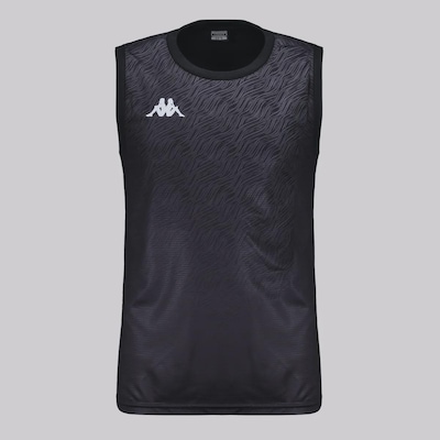 Kit 2 Regatas Masculina Kappa Sport Halpert - Foto 2