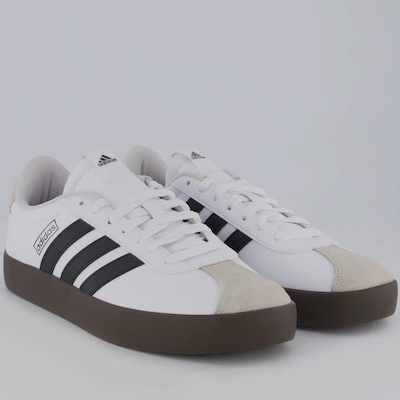 Tênis Masculino adidas VL Court 3.0 - Foto 2