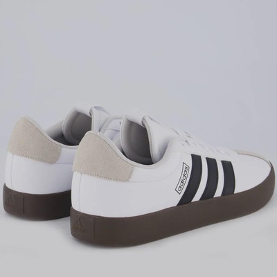 Tênis Masculino adidas VL Court 3.0 - Foto 3