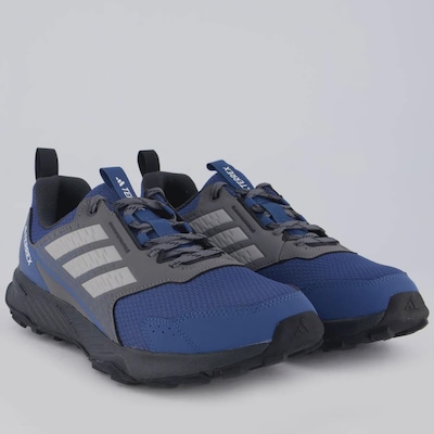 Tênis Masculino adidas Terrex Tracefinder 2 - Foto 2
