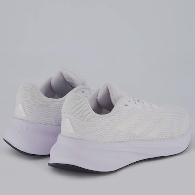 Tênis Feminino adidas Response Branco - Foto 3
