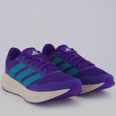 Tênis Feminino adidas Galaxy Star 2.0 - Foto 2