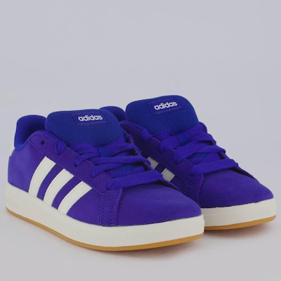 Tênis Infantil adidas Grand Court - Foto 2