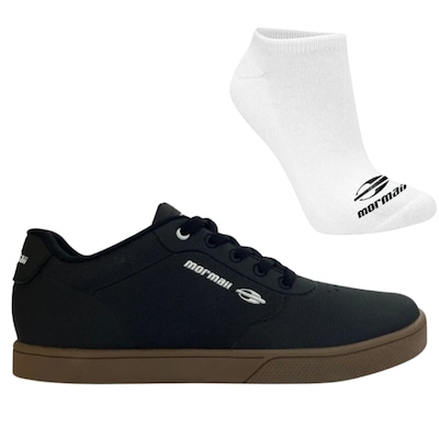 Tênis Masculino Mormaii Urban Essence + 1 Par de Meia - Foto 1